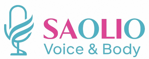 SAOLIO Voice & Body のホームページが新しくなりました！