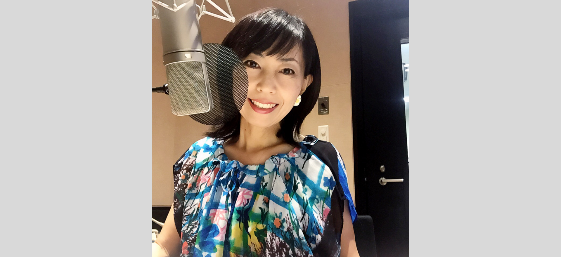 ナレーター・声優　西原さおり