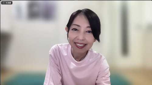 練習会の一場面