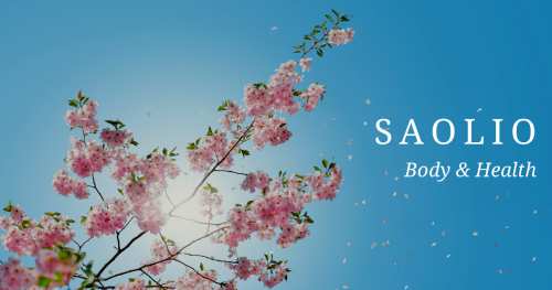 SAOLIO Body & Health の公式LINEを作りました。