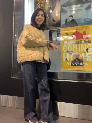 映画「カミング・ホーム」を鑑賞しました