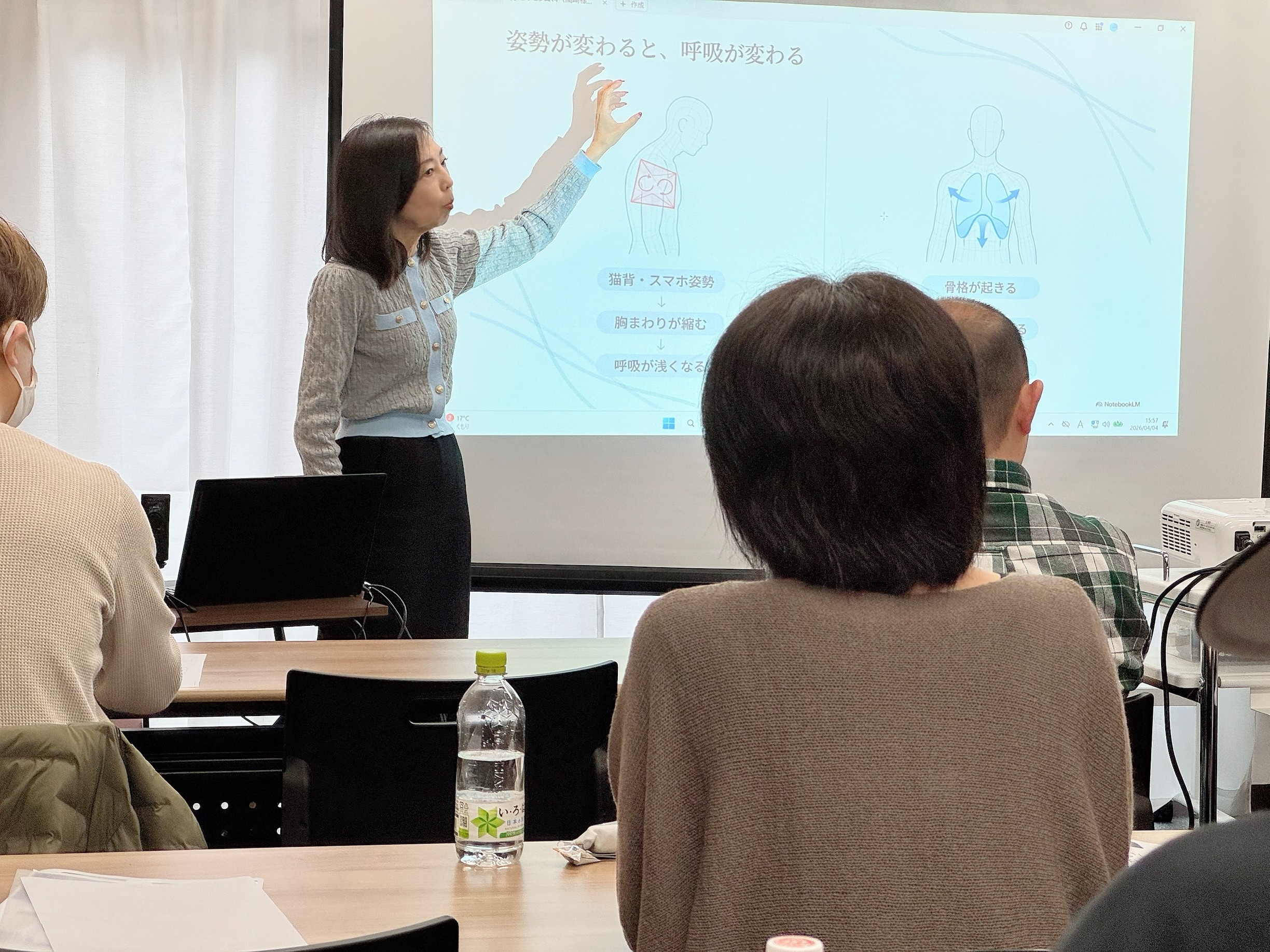 JDHAアンビバレントビジネス講座で5分プレゼンを行いました