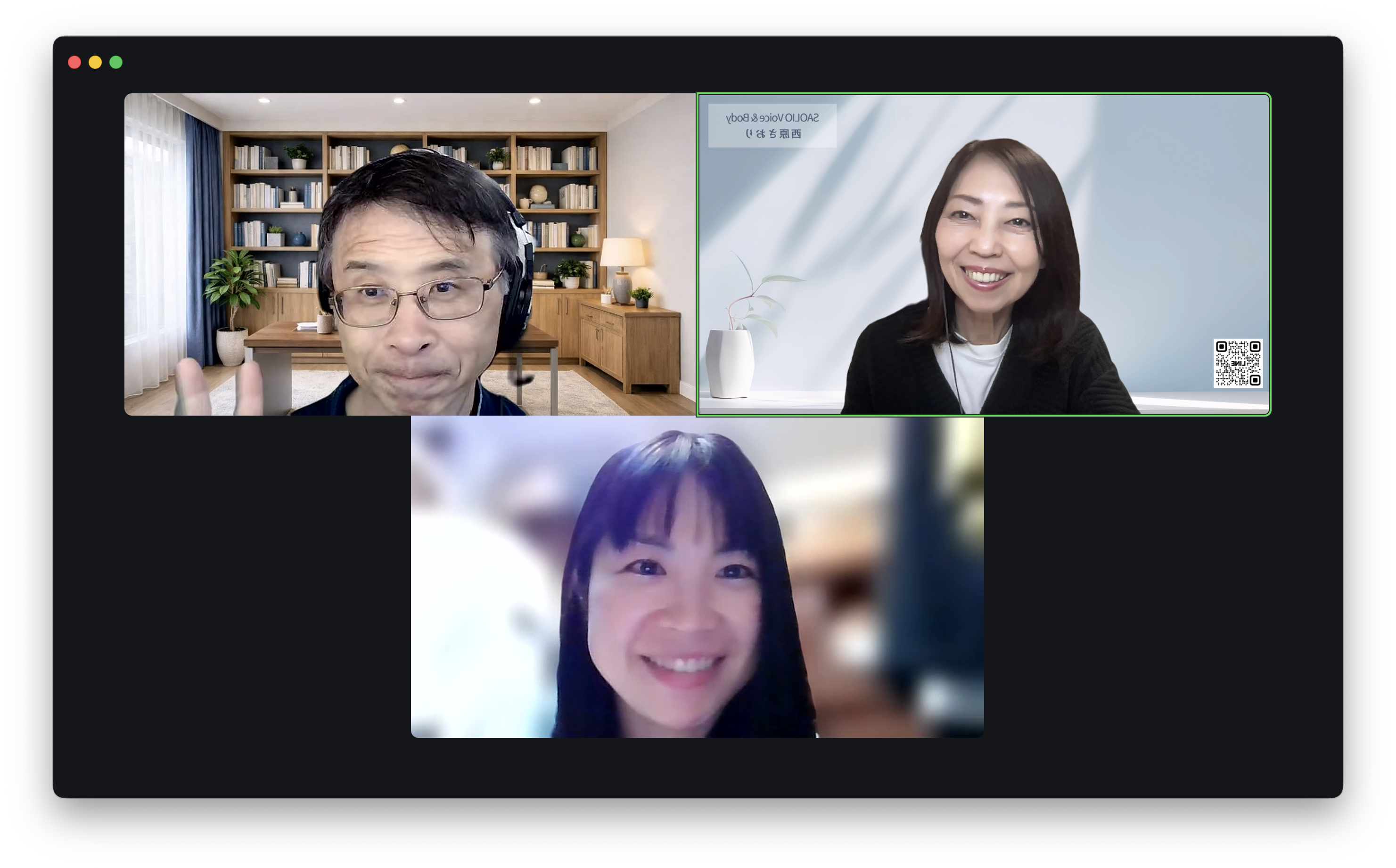 SAOLIO Voice Loinge Live #6を開催しました