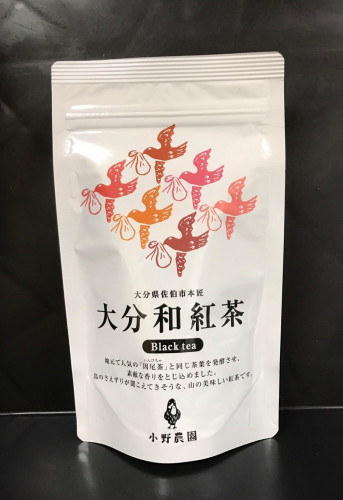 大分和紅茶　800円（税抜き）