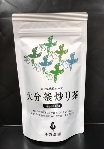 大分釜炒り茶　800円（税抜き）