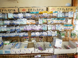 店内の様子