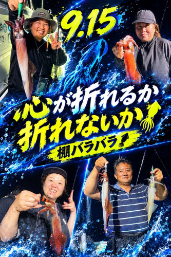 9/15ケンサキイカ🦑
