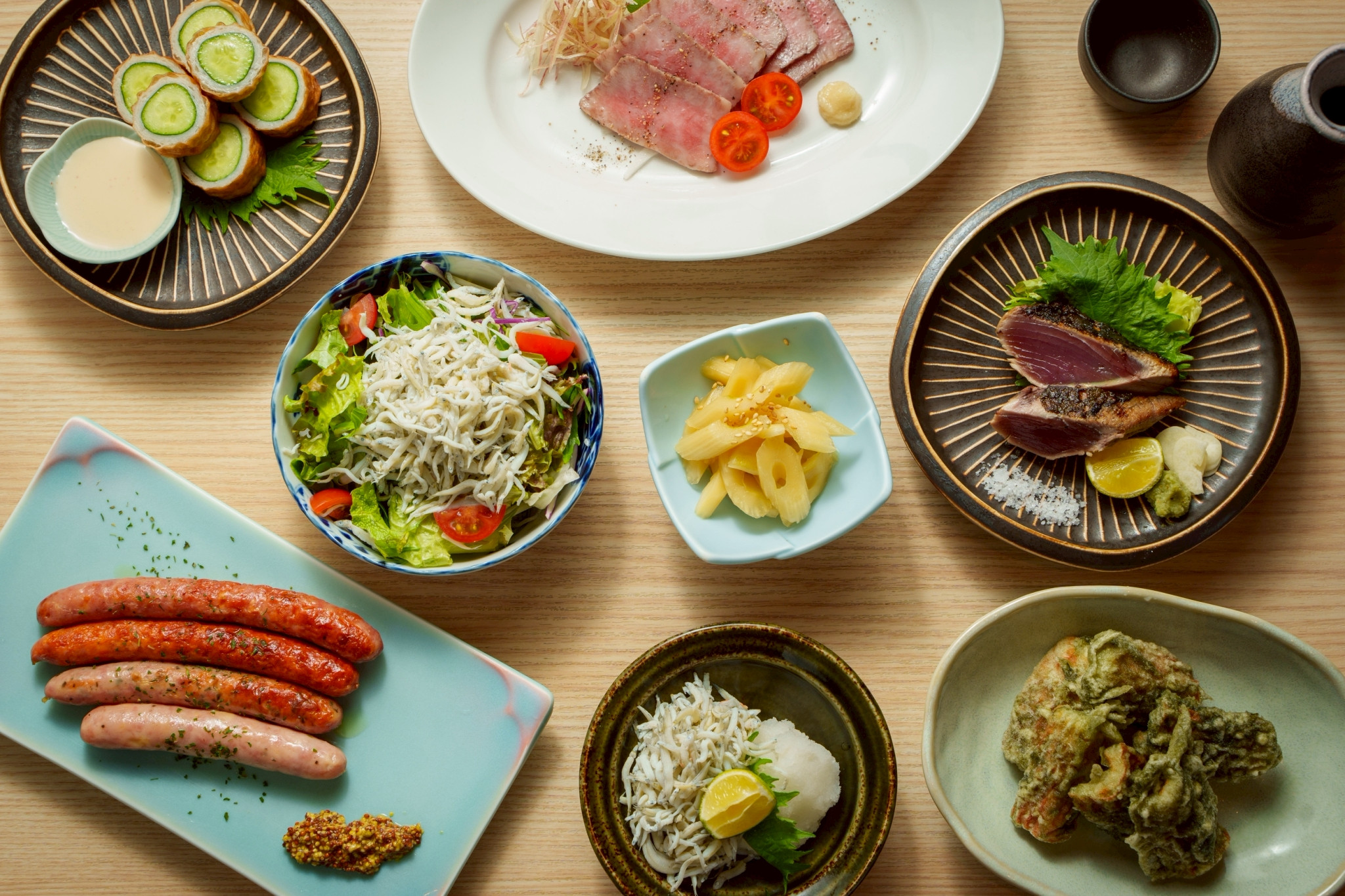 手づくり料理