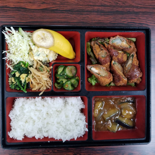テイクアウトのお知らせ