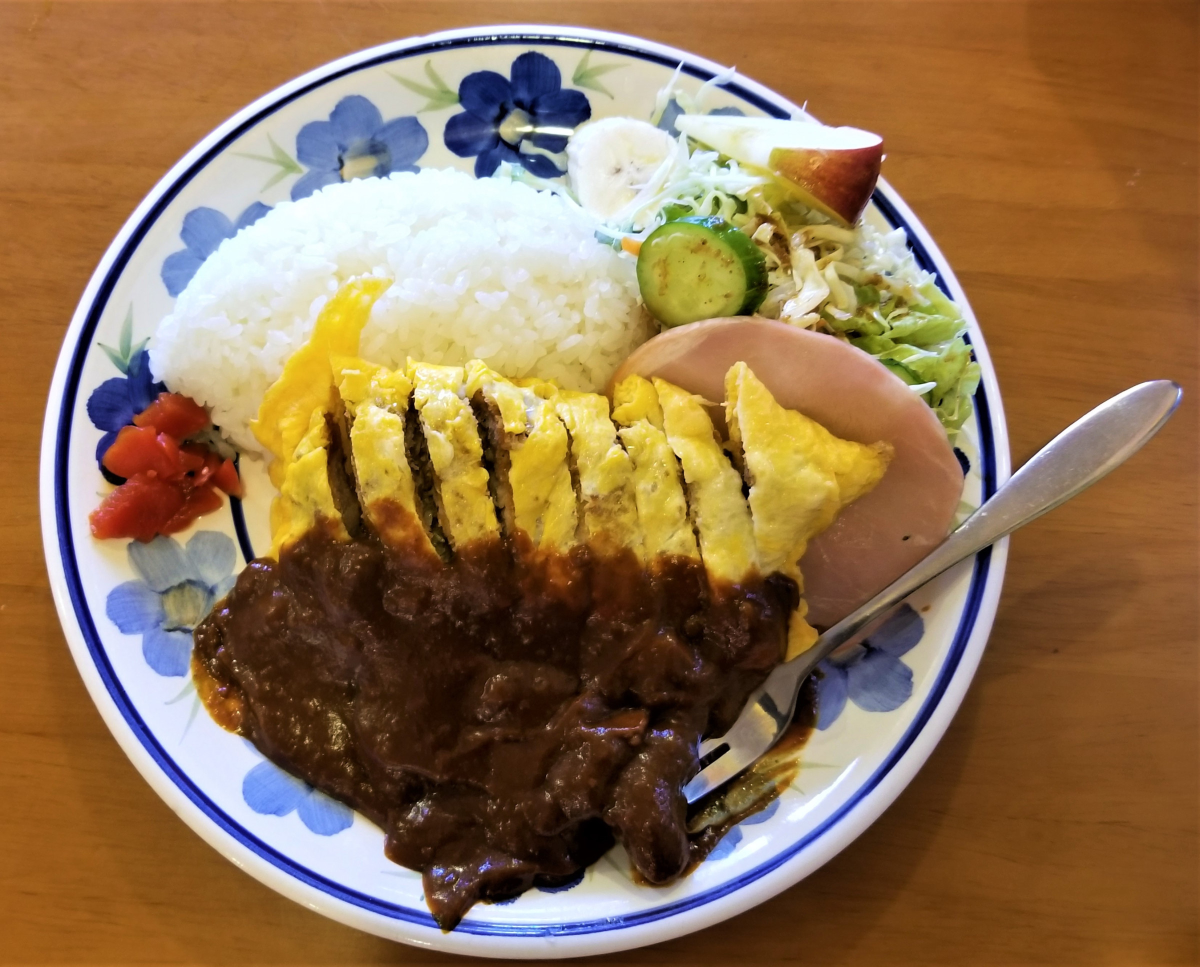 人気№1‼カツライス
