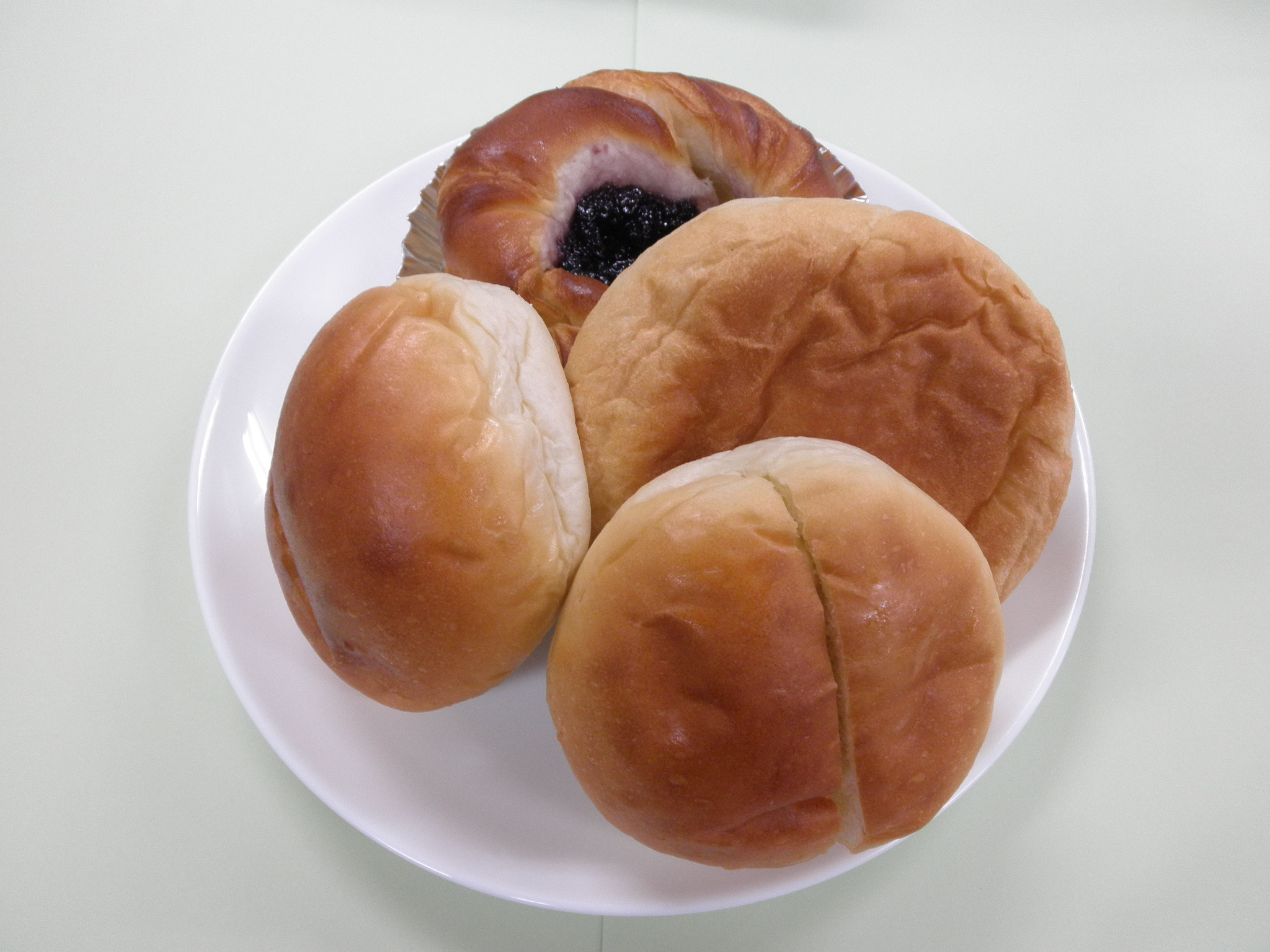 なつかしい給食の味を思い出します。
