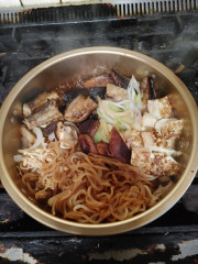 《焼き鯖・魚すき鍋》|島根県雲南市|伝統 郷土料理・ふるさとの味