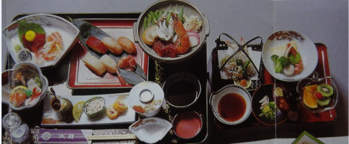 法要膳６４８０円