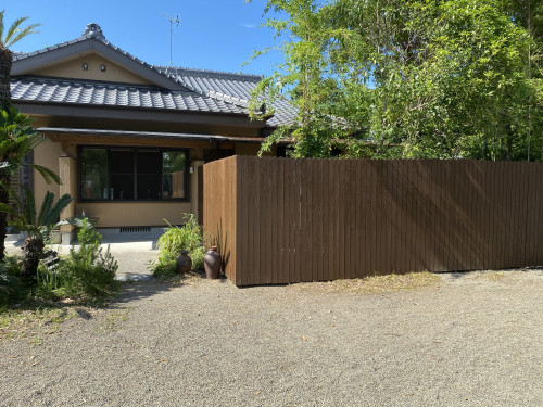 【完成】一ッ葉稲荷神社増築工事