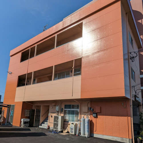 自社アパート改装をしました！