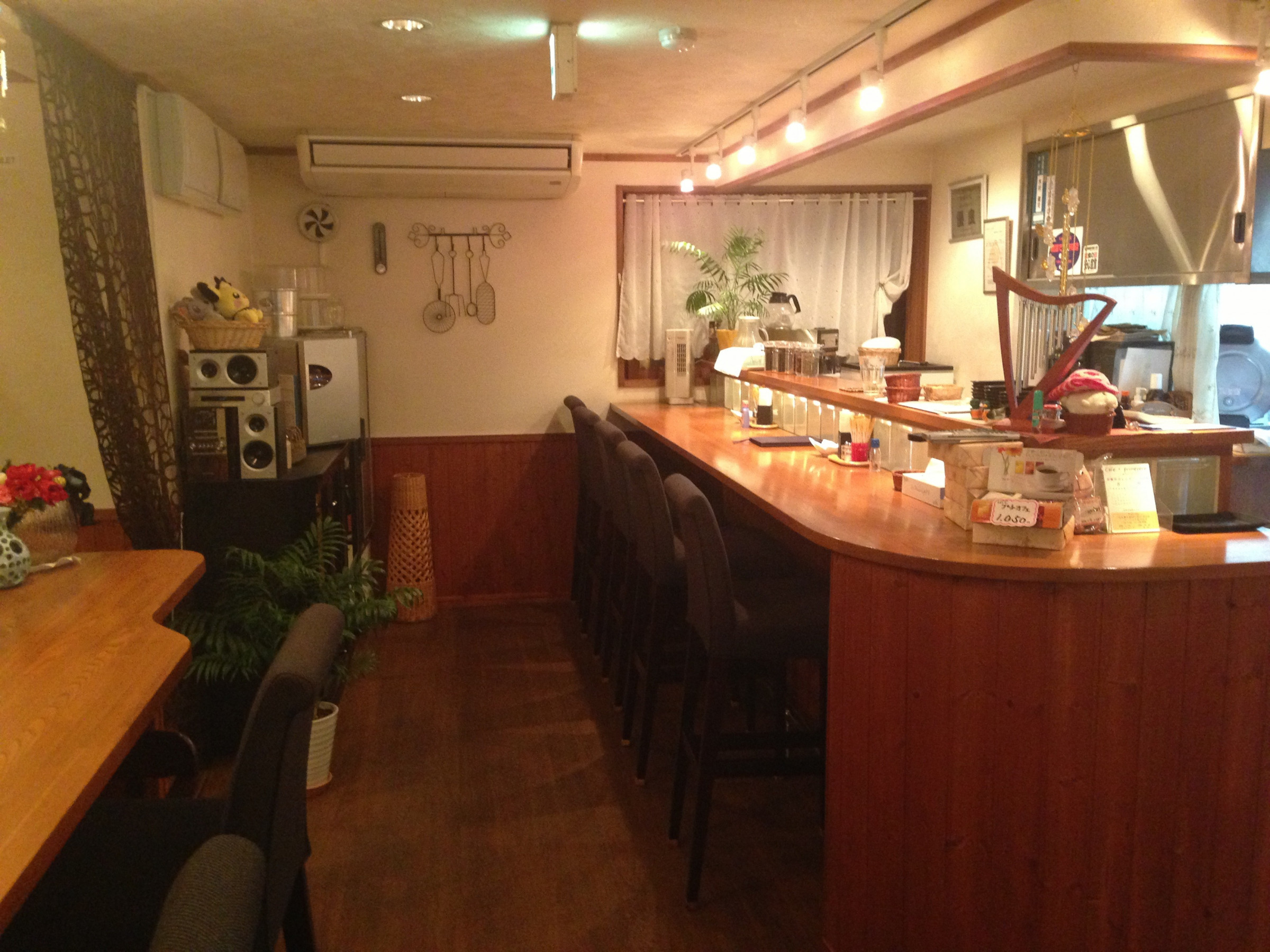 Cafe Primever カフェ プリムヴェール 北広島