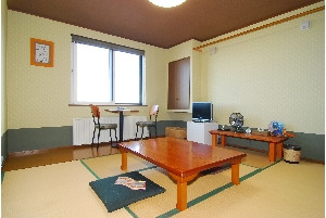 次の間がある本格和室