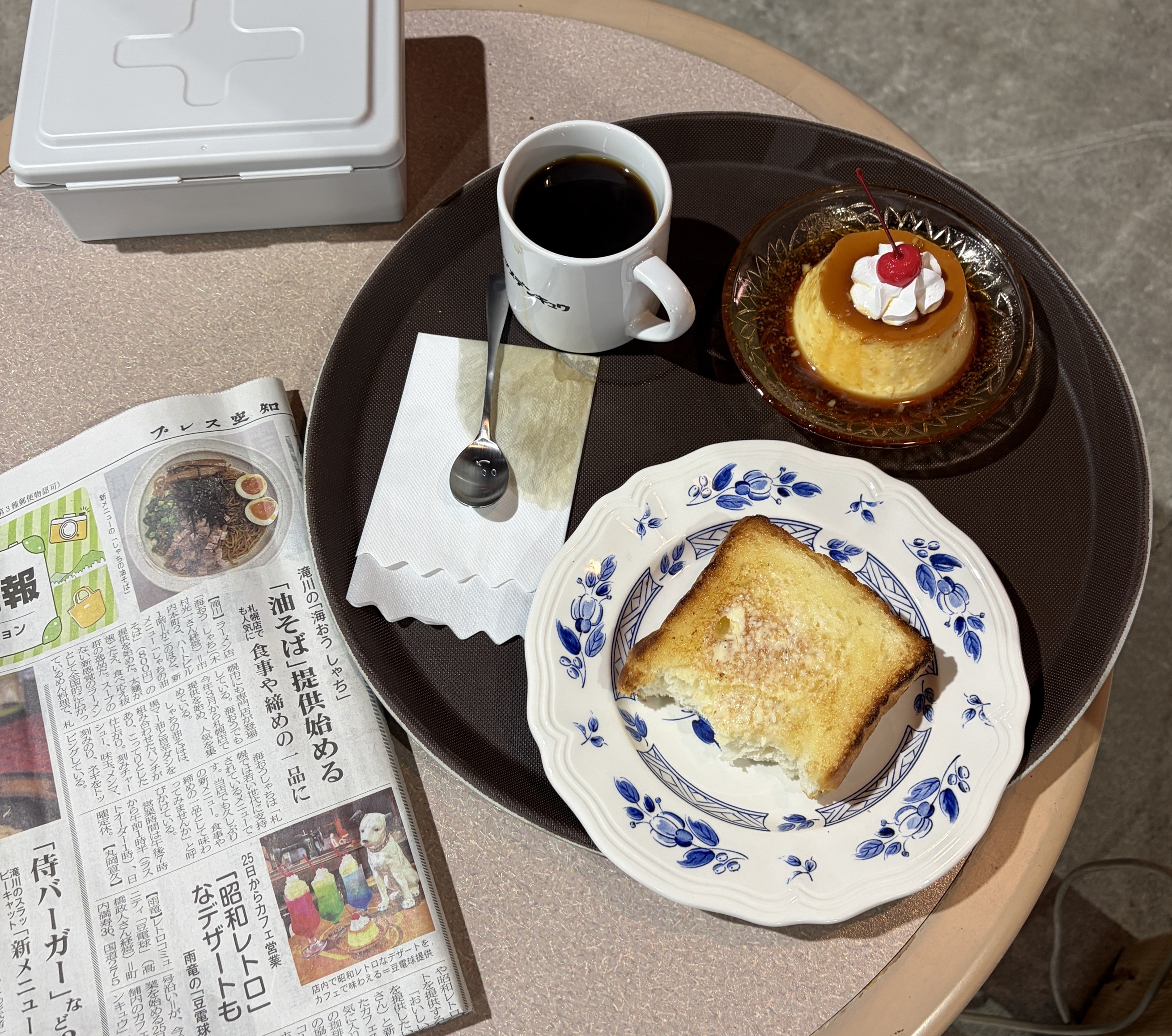 無事にオープン‼