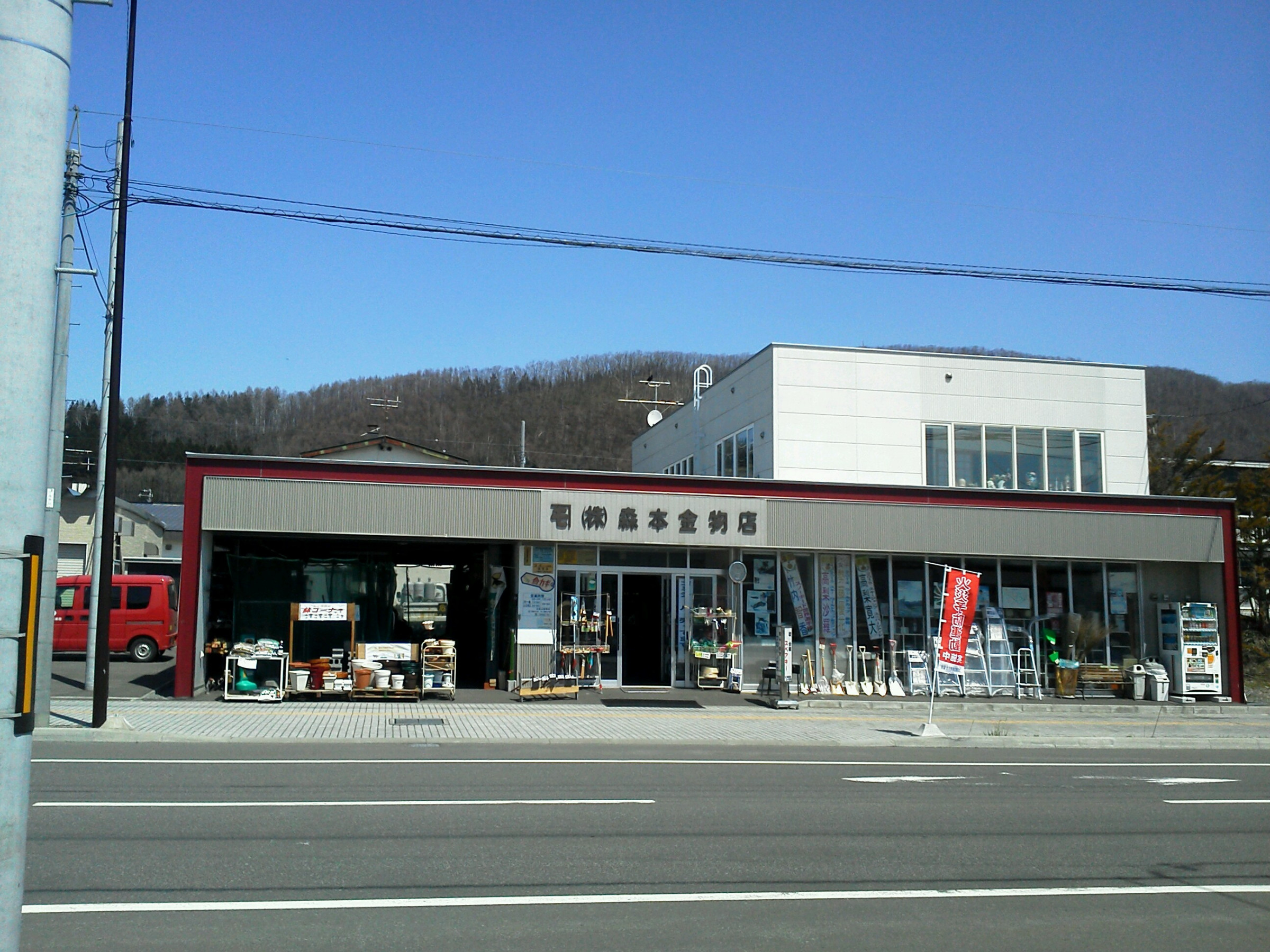 綺麗に陳列された商品に思わず目を引かれずにはいられない！