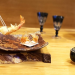 Table course(dinner/Lunch)  おまかせ天ぷら刺身コース　Chef`s choice tempura and sashimi course