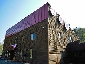 建物外観です