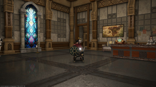 [FF14] PLLを観ながらマテリア錬成 