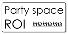 Party Space ROI | パーティースペースロア | 同窓会・貸切パーティーなら！