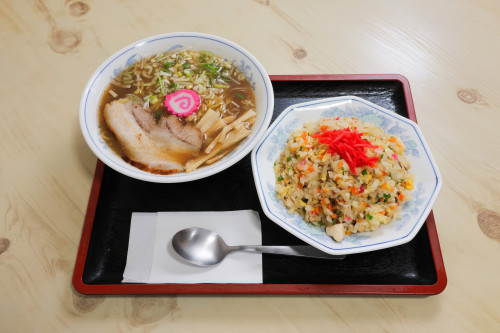 ハンチャンラーメン