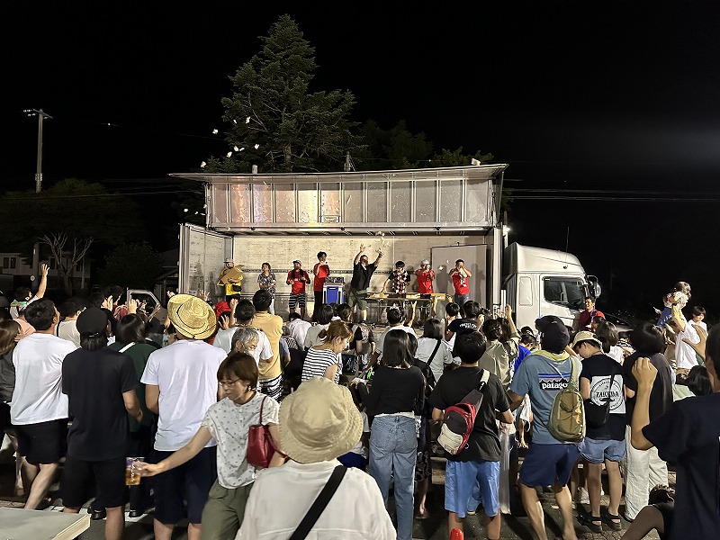 ご来場頂いた皆様！ありがとうございました！