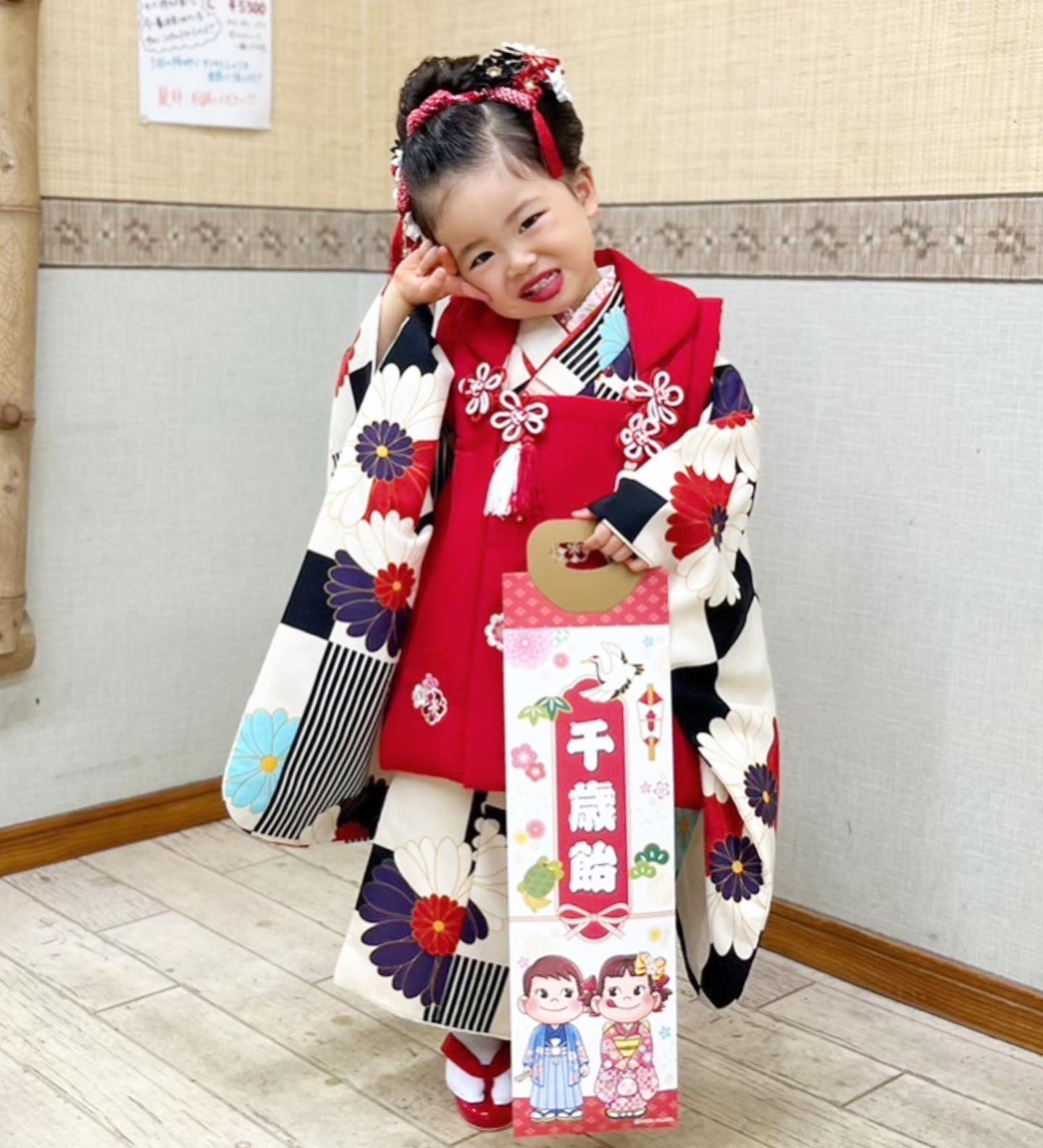 七五三（3歳・5歳・7歳）