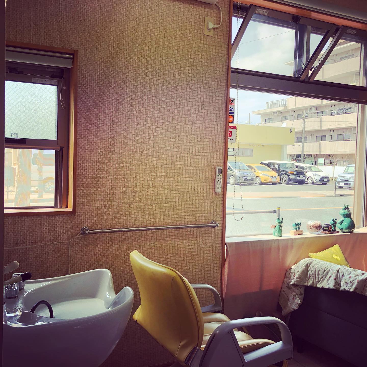 シャンプー＆トリートメント