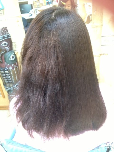 【ＢＡＺＺオリジナル】ストレッチトリートメント