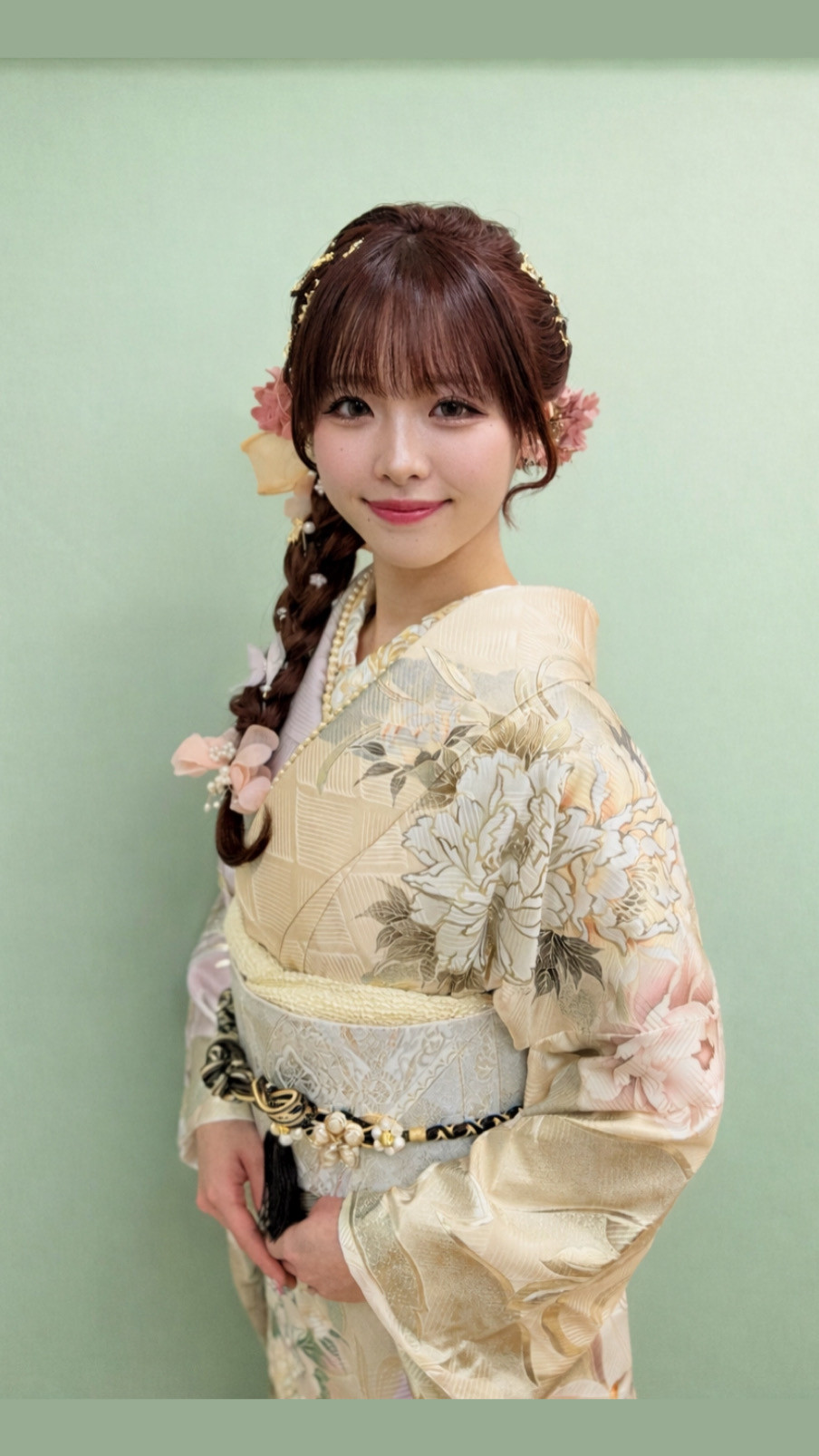 拝島 あきる野 福生 美容室 バズ 早朝 BAZZ 着付 bazz 美容院