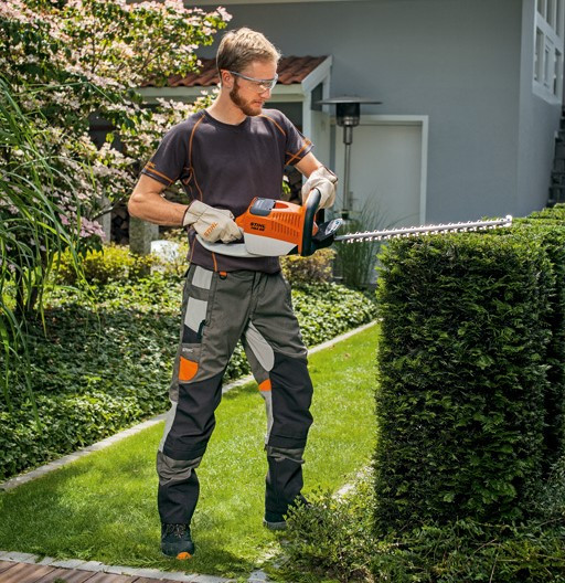 STIHL（スチール） / マルチプロテクト HS ヘッジトリマー用 防護 