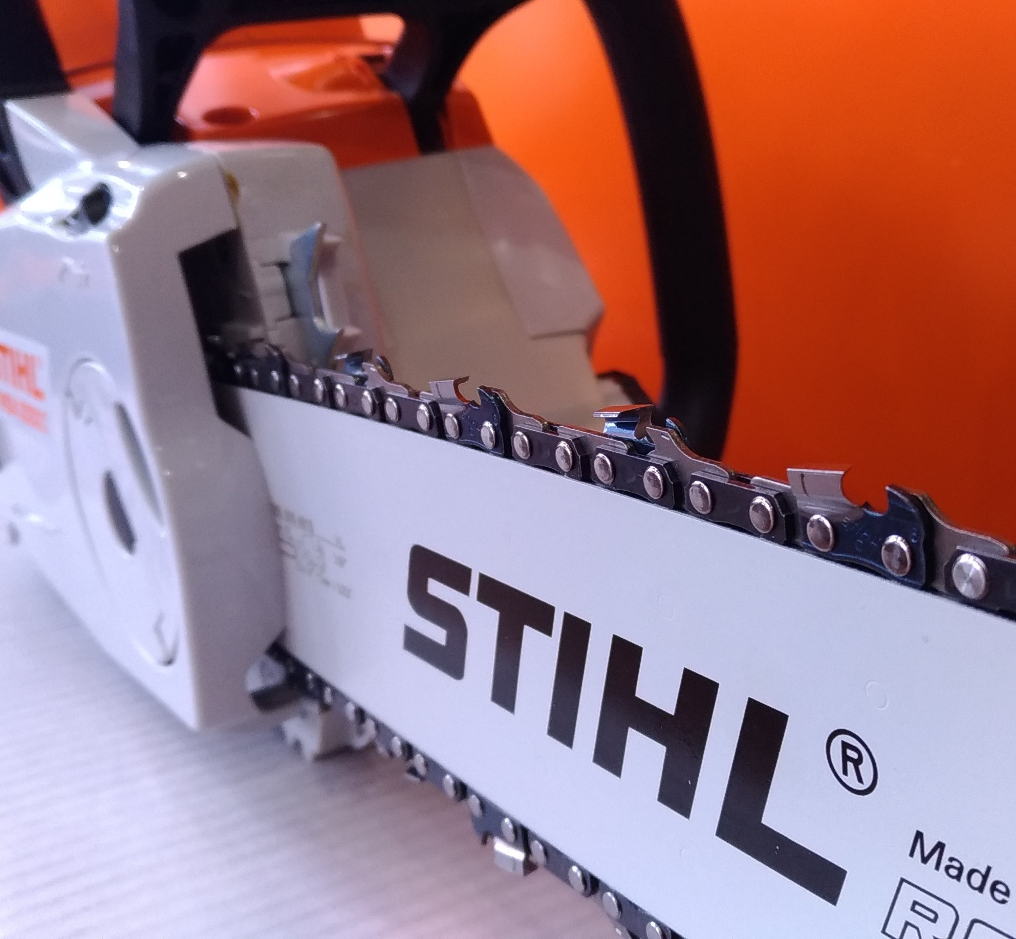 STIHL（スチール）新機種 MSA 220 C-B 発売しました!! - 石川県 STIHL 