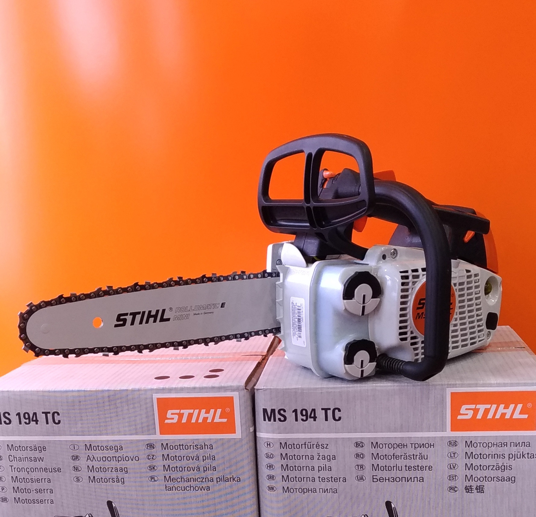 STIHL チェンソー MS194TC - 工具