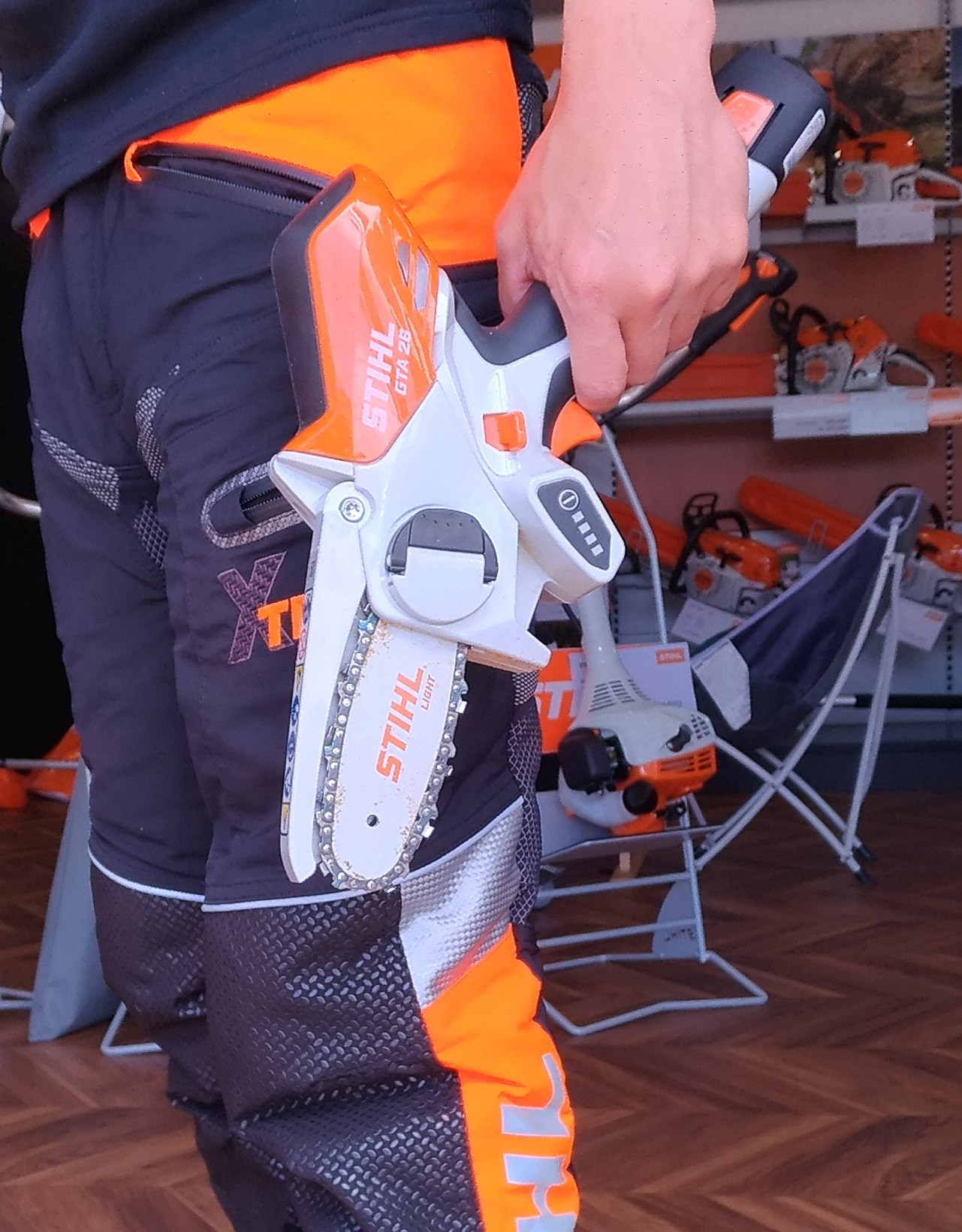 STIHL GTA26 入荷予約受付中です☆ - 石川県 STIHL SHOP GROWiNG（スチールショップ グローイング）北陸NO.1の品揃え☆