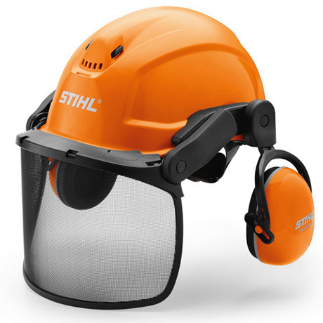 STIHL ダイナミックエルゴ ヘルメット - 石川県 STIHL SHOP GROWiNG（スチールショップ グローイング）北陸NO.1の品揃え☆