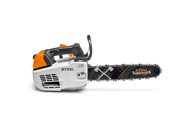 NEW即納 stihl チェーンソー トップハンドル MS201TC qugAM