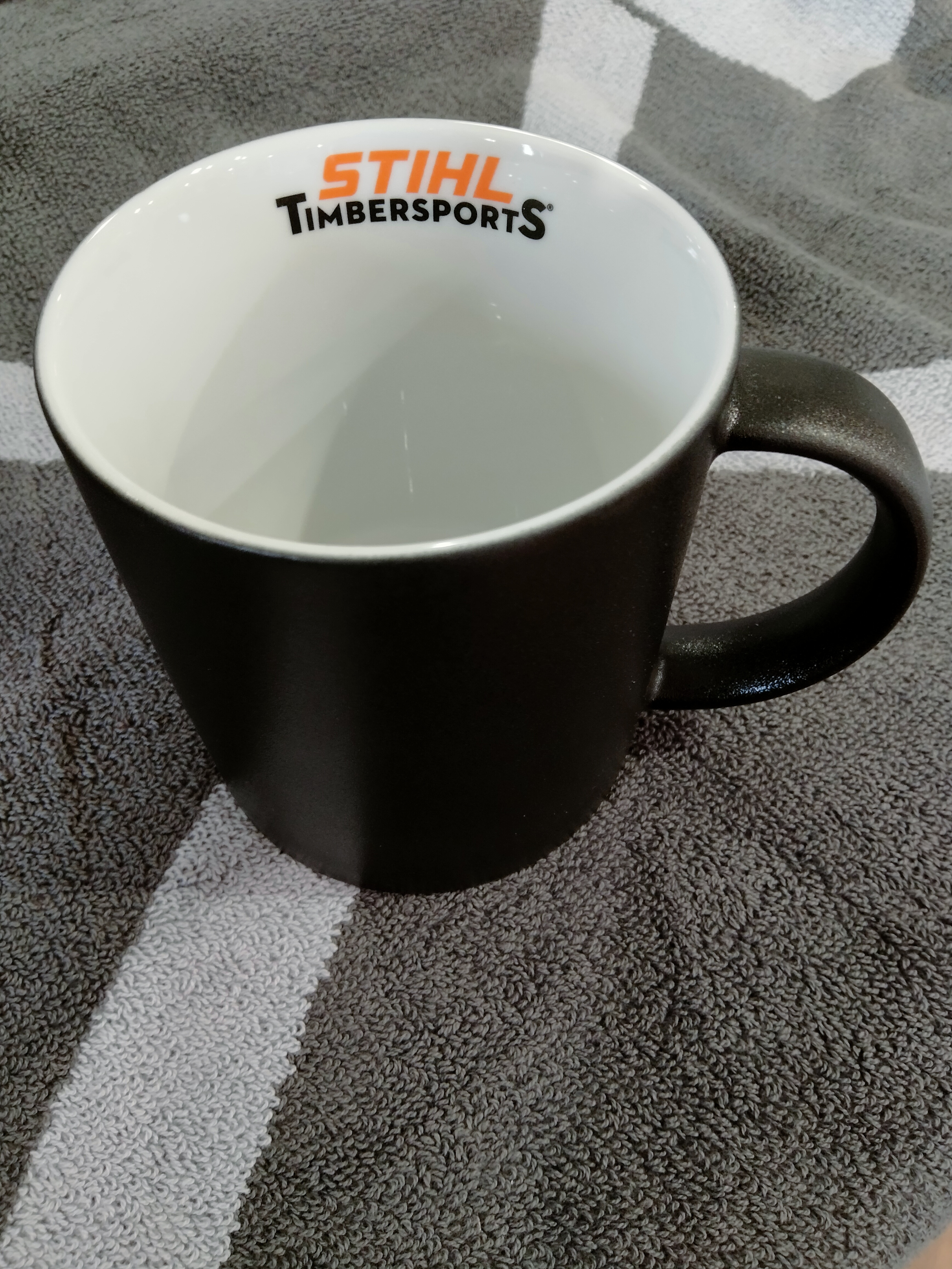 STIHL TIMBERSPORTS AXE マグカップ - 石川県 STIHL SHOP STIHL TIMBERSPORTS AXE マグカップ - 石川県 STIHL SHOP