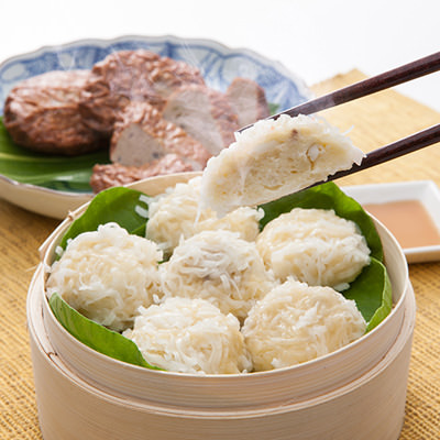 プリプリの食感もお楽しみいただけます♪