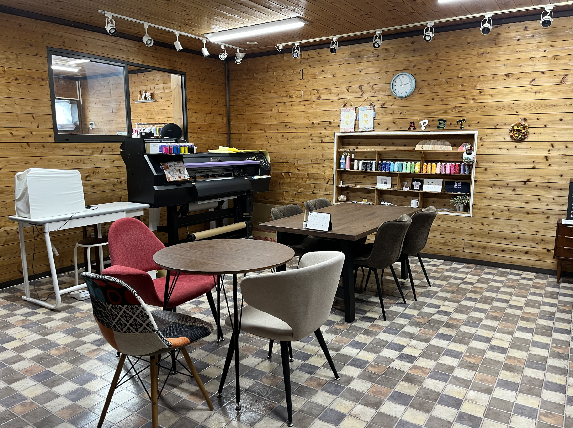 店内