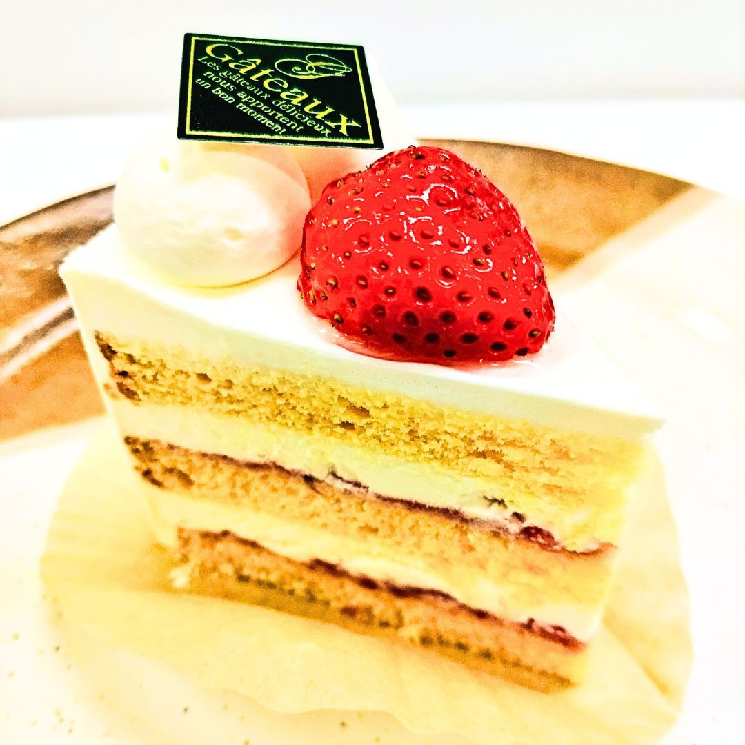 ショートケーキ
