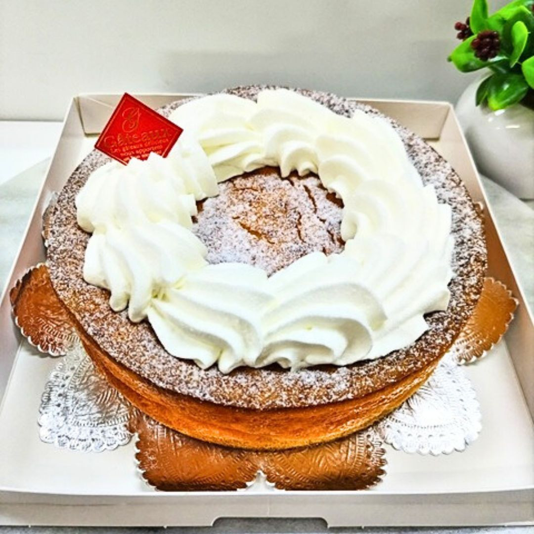 ベイクドチーズケーキ