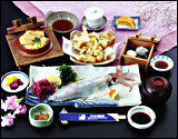 いか釜定食　3,240円