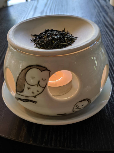 【茶香炉】