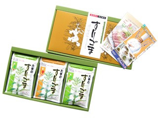 大幸のすりごまギフトセット（白・黒）3,500円　（1箱12袋入）
