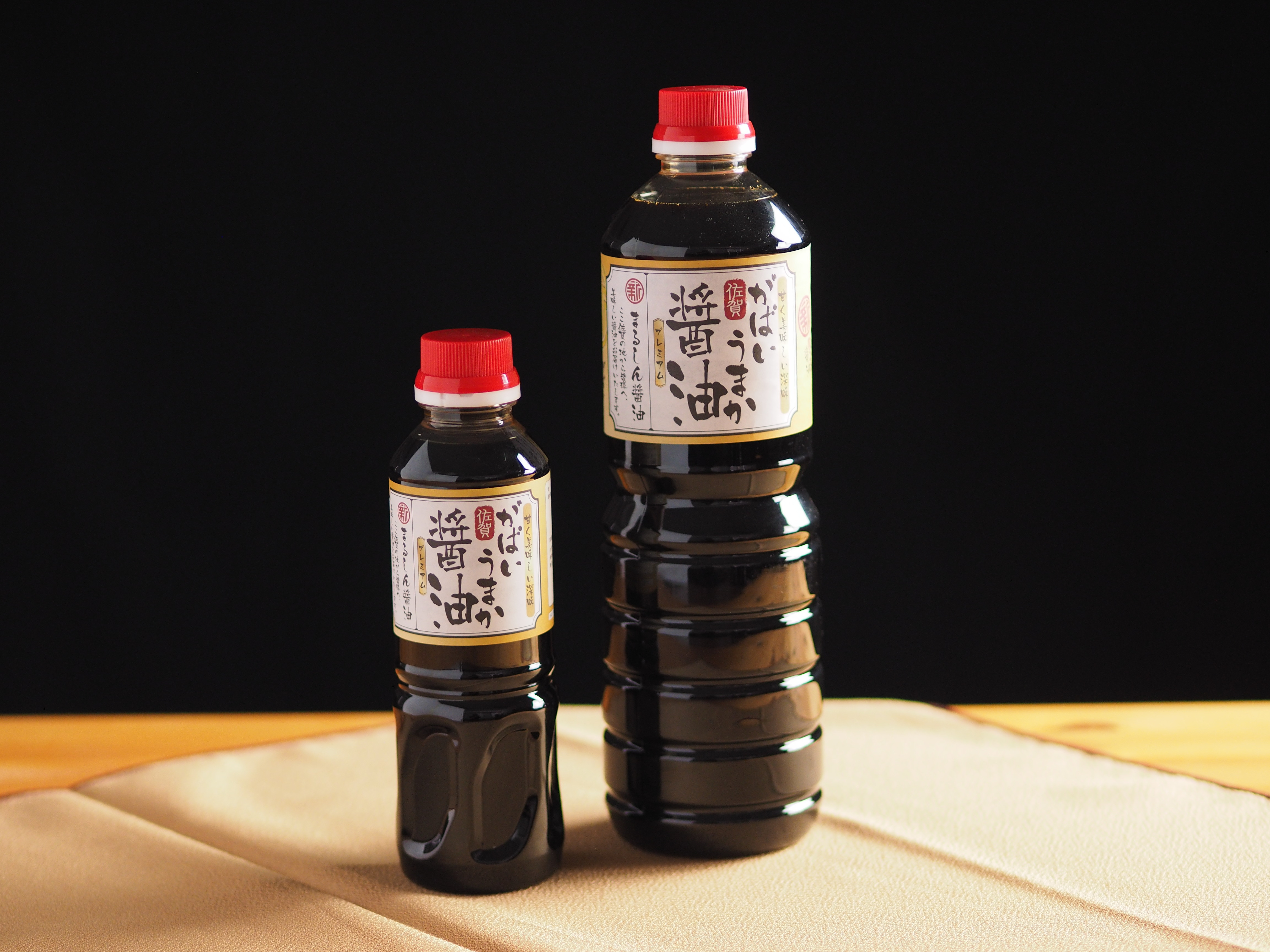 がばいうまか醤油プレミアム