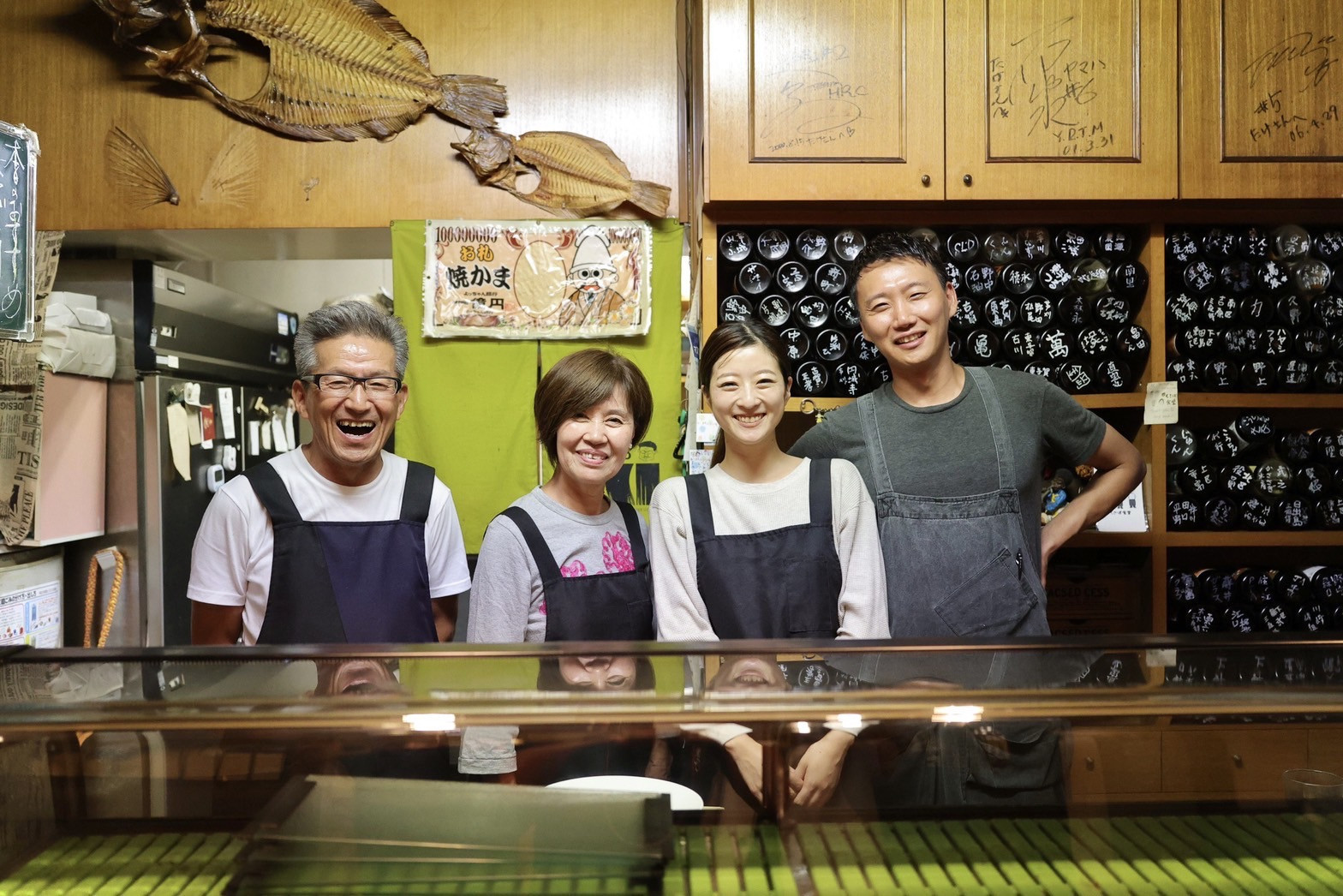 【くさば食堂】佐賀白石町に佇む隠れ家居酒屋
