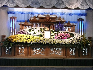 普門斎苑ホール